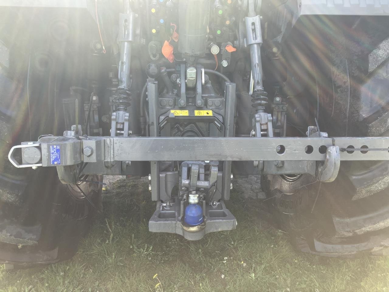 Traktor des Typs Fendt 728 VARIO GEN7, Gebrauchtmaschine in Suldrup (Bild 15)