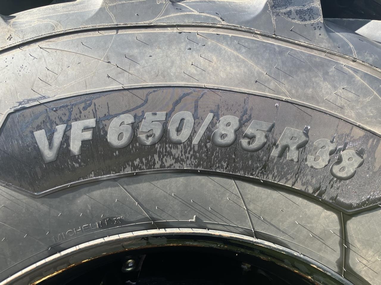 Traktor des Typs Fendt 728 VARIO GEN7, Gebrauchtmaschine in Suldrup (Bild 11)