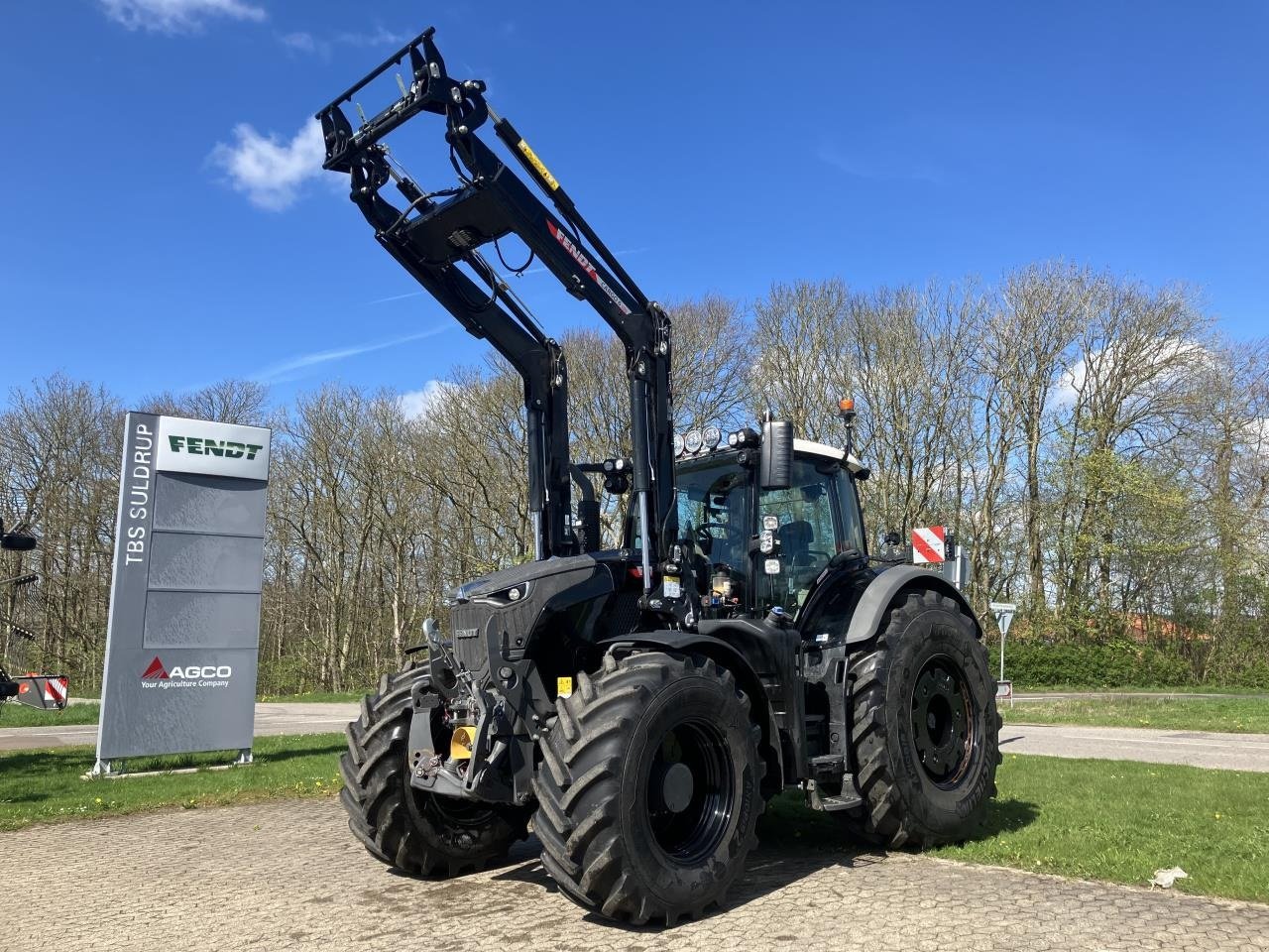Traktor des Typs Fendt 728 VARIO GEN7, Gebrauchtmaschine in Suldrup (Bild 1)