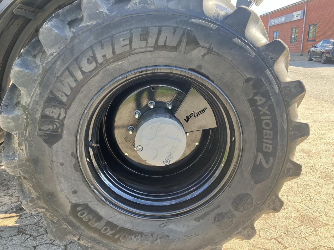 Traktor des Typs Fendt 728 VARIO GEN7, Gebrauchtmaschine in Suldrup (Bild 10)