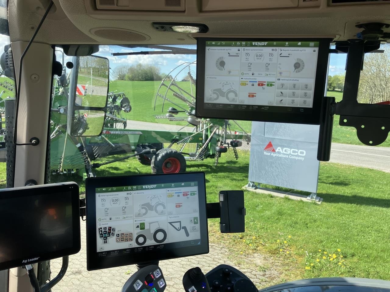 Traktor des Typs Fendt 728 VARIO GEN7, Gebrauchtmaschine in Suldrup (Bild 7)