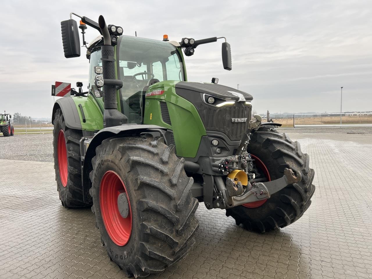 Traktor tip Fendt 728 VARIO GEN7, Gebrauchtmaschine in Randers SV (Poză 3)