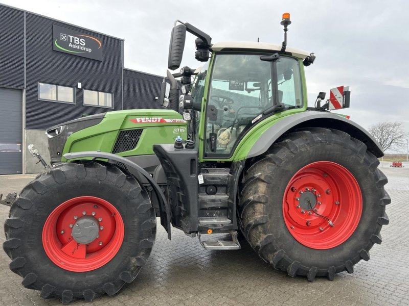 Traktor tip Fendt 728 VARIO GEN7, Gebrauchtmaschine in Randers SV