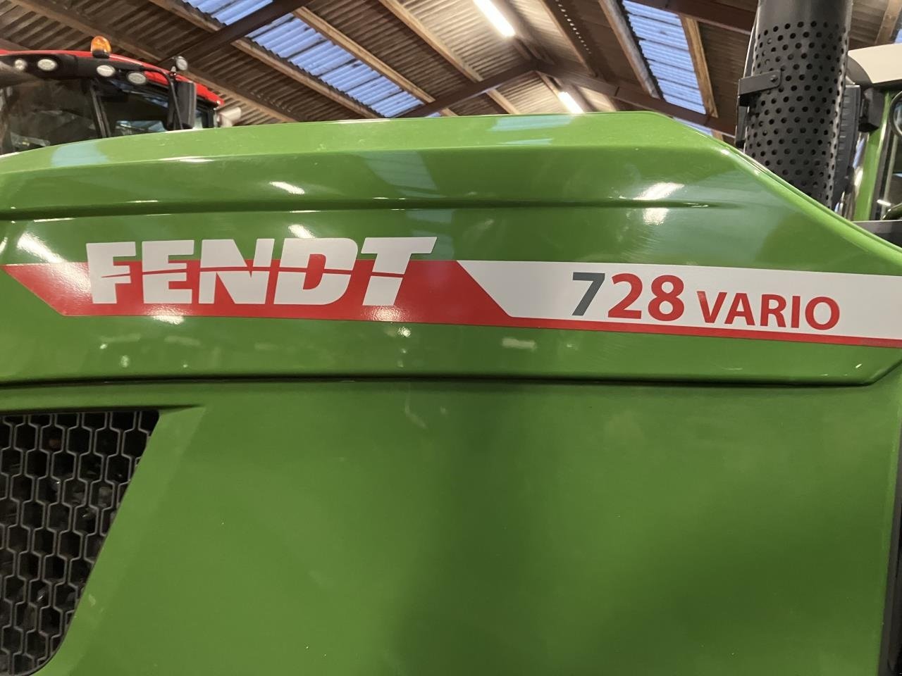 Traktor del tipo Fendt 728 VARIO GEN7, Gebrauchtmaschine In Randers SV (Immagine 4)