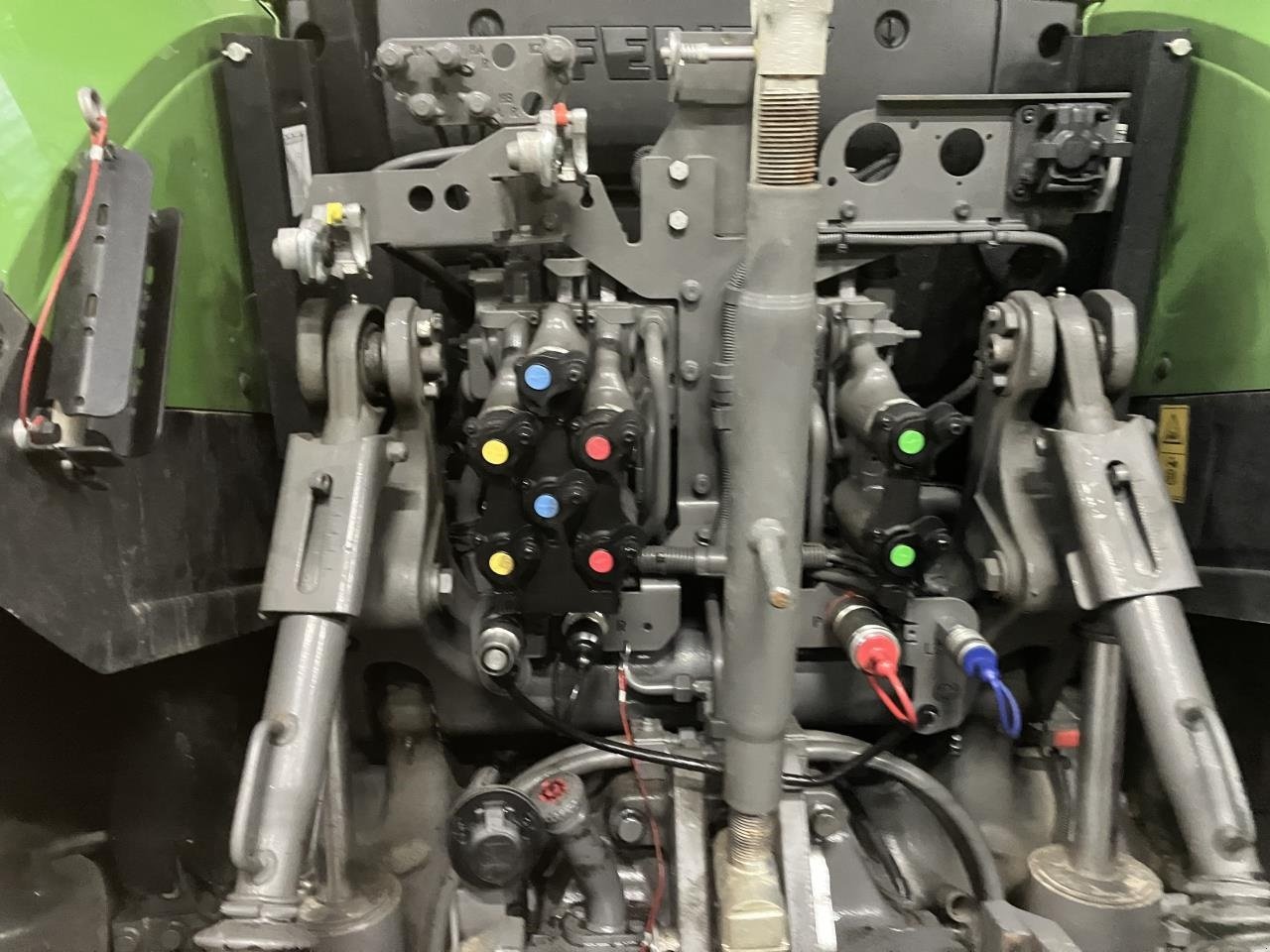 Traktor del tipo Fendt 728 VARIO GEN7, Gebrauchtmaschine In Randers SV (Immagine 7)