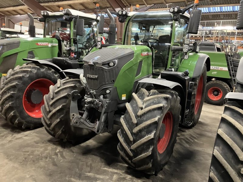 Traktor του τύπου Fendt 728 VARIO GEN7, Gebrauchtmaschine σε Randers SV