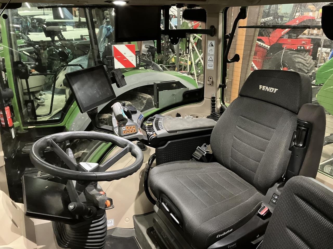 Traktor del tipo Fendt 728 VARIO GEN7, Gebrauchtmaschine In Randers SV (Immagine 9)