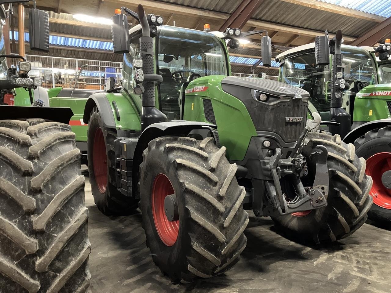 Traktor del tipo Fendt 728 VARIO GEN7, Gebrauchtmaschine In Randers SV (Immagine 2)