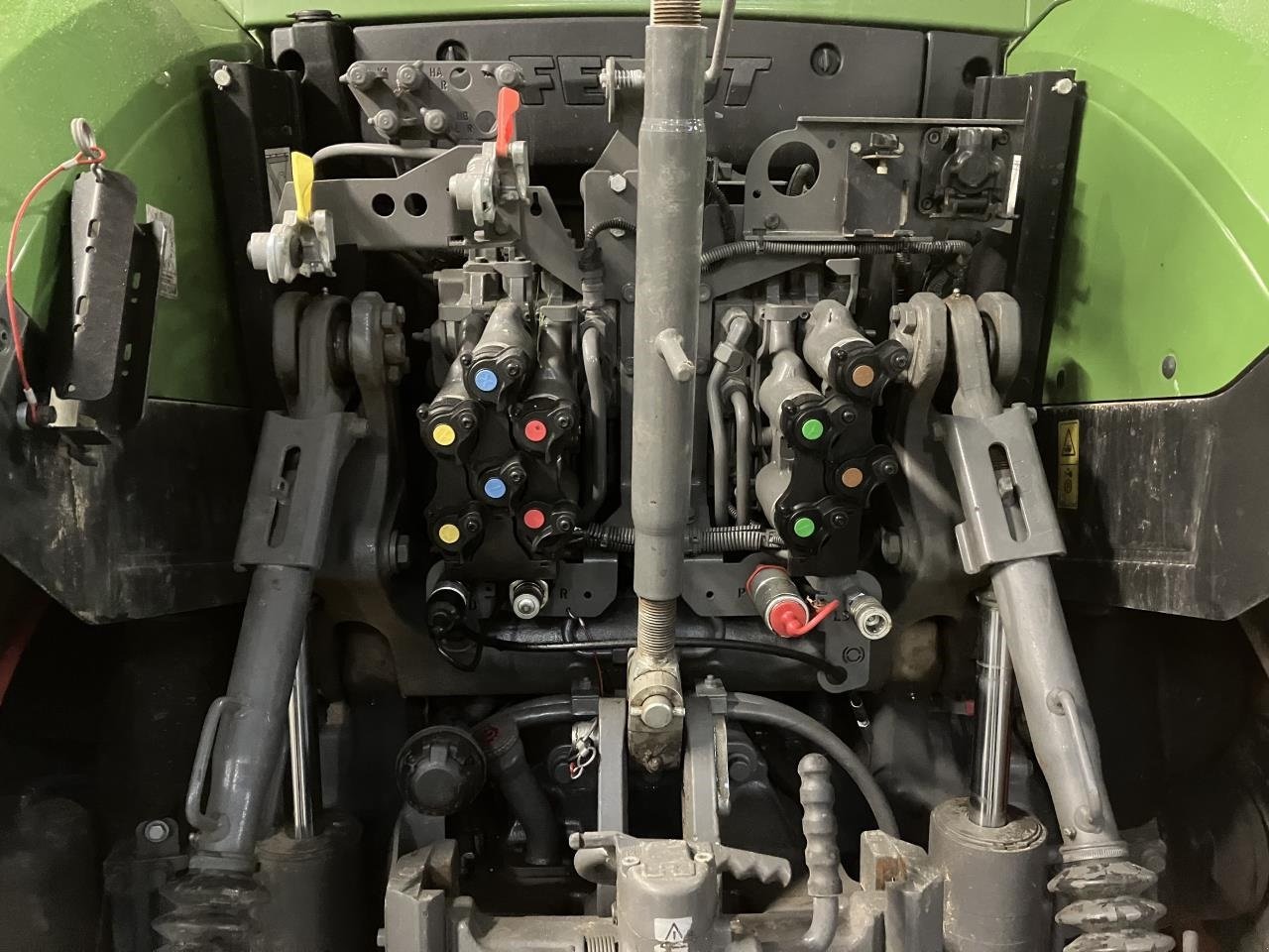 Traktor от тип Fendt 728 VARIO GEN7, Gebrauchtmaschine в Randers SV (Снимка 10)