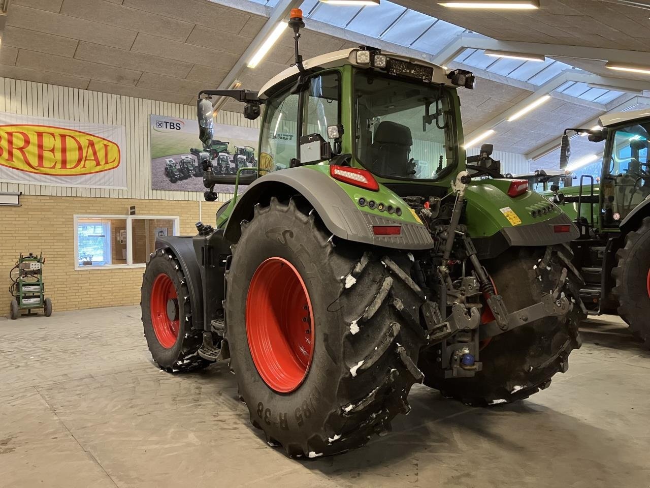 Traktor от тип Fendt 728 VARIO GEN7, Gebrauchtmaschine в Randers SV (Снимка 5)