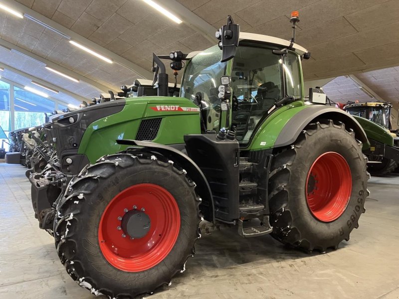 Traktor от тип Fendt 728 VARIO GEN7, Gebrauchtmaschine в Randers SV