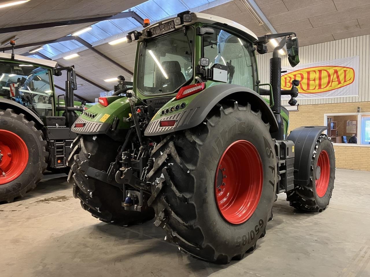 Traktor от тип Fendt 728 VARIO GEN7, Gebrauchtmaschine в Randers SV (Снимка 7)