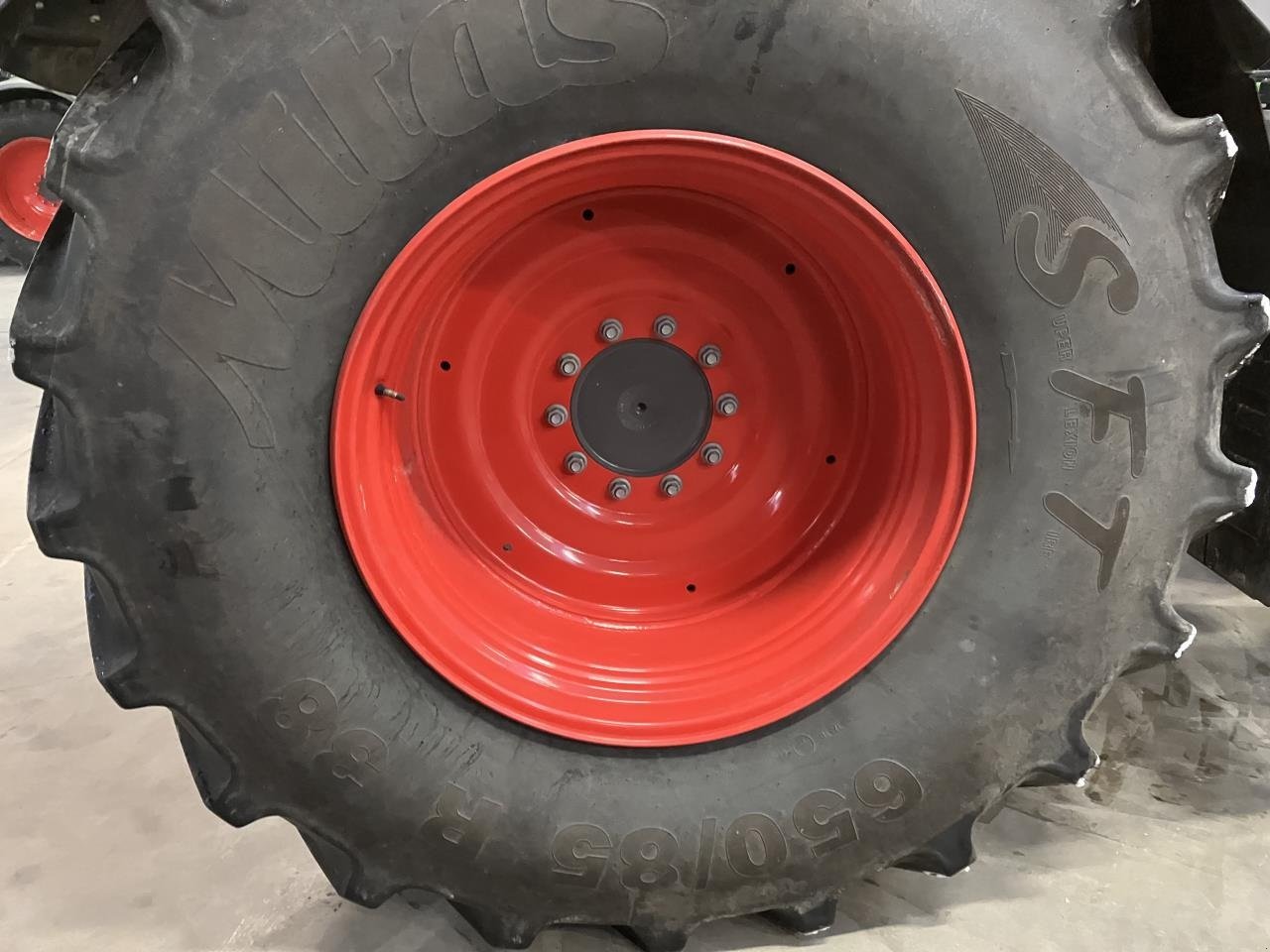 Traktor от тип Fendt 728 VARIO GEN7, Gebrauchtmaschine в Randers SV (Снимка 4)