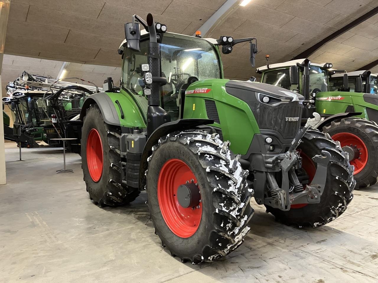 Traktor от тип Fendt 728 VARIO GEN7, Gebrauchtmaschine в Randers SV (Снимка 2)