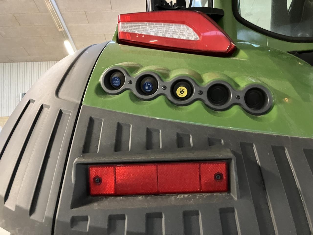 Traktor от тип Fendt 728 VARIO GEN7, Gebrauchtmaschine в Randers SV (Снимка 11)