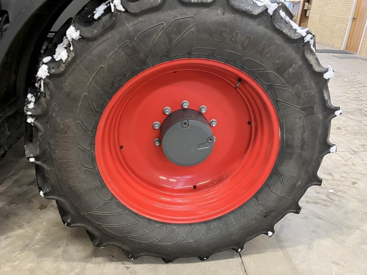 Traktor от тип Fendt 728 VARIO GEN7, Gebrauchtmaschine в Randers SV (Снимка 3)