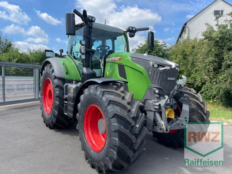 Traktor des Typs Fendt 728 Vario Gen7, Neumaschine in Altenstadt-Lindheim (Bild 1)