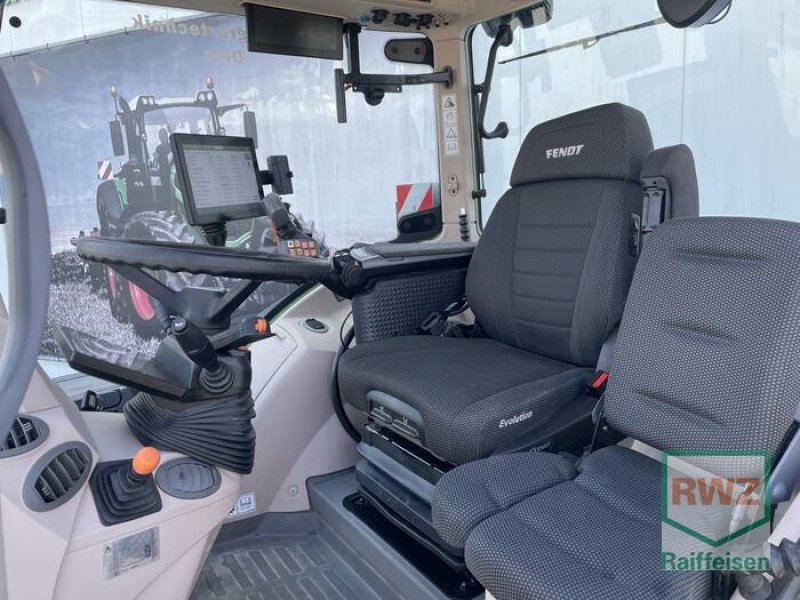 Traktor typu Fendt 728 Vario Gen7, Gebrauchtmaschine v Diez (Obrázek 9)