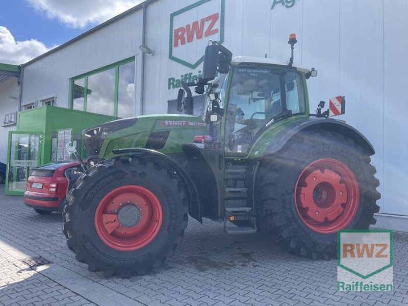 Traktor typu Fendt 728 Vario Gen7, Gebrauchtmaschine v Diez (Obrázek 2)