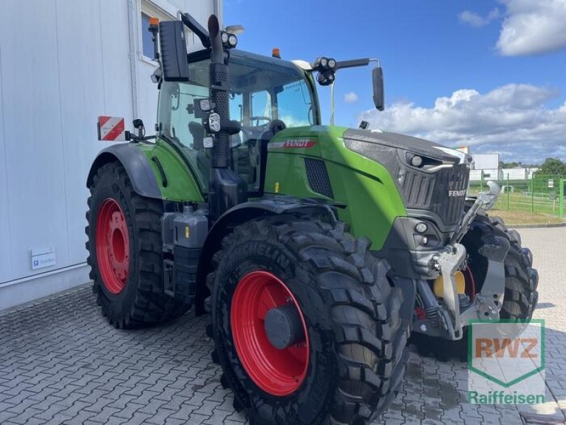 Traktor typu Fendt 728 Vario Gen7, Gebrauchtmaschine v Diez (Obrázek 5)