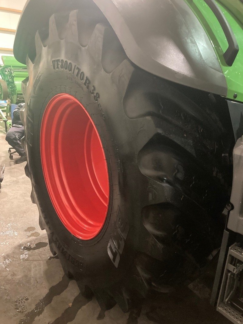 Traktor типа Fendt 728 Vario Gen7, Gebrauchtmaschine в Sterup (Фотография 5)