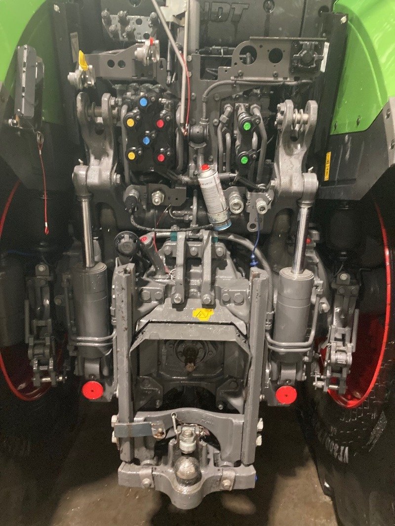 Traktor типа Fendt 728 Vario Gen7, Gebrauchtmaschine в Sterup (Фотография 7)