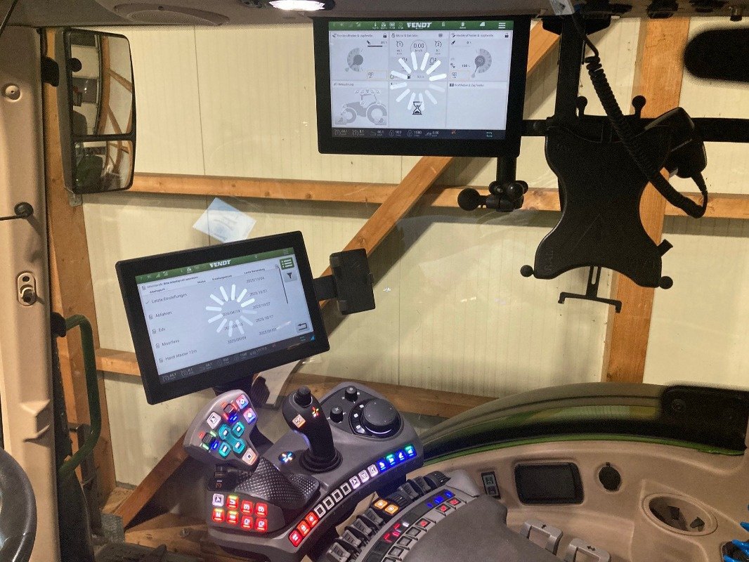 Traktor типа Fendt 728 Vario Gen7, Gebrauchtmaschine в Sterup (Фотография 6)