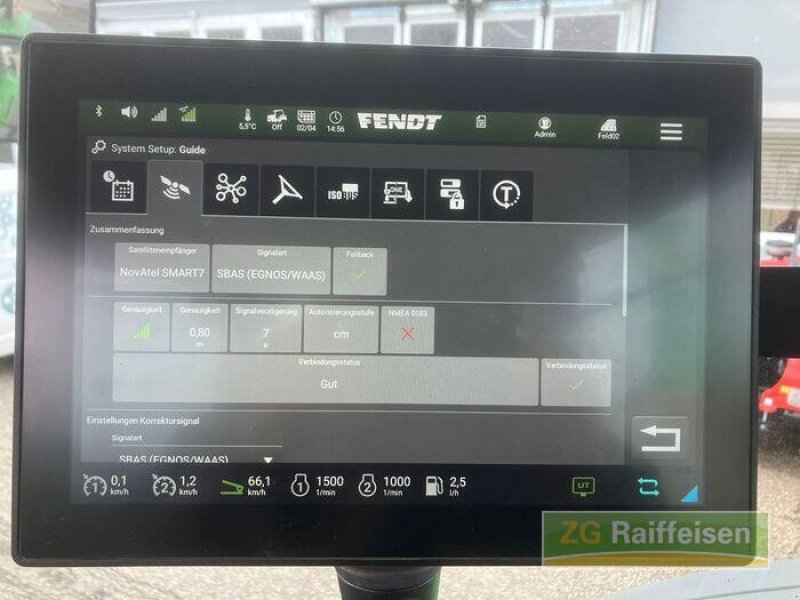 Traktor typu Fendt 728 Vario Gen7, Gebrauchtmaschine v Bühl (Obrázek 14)