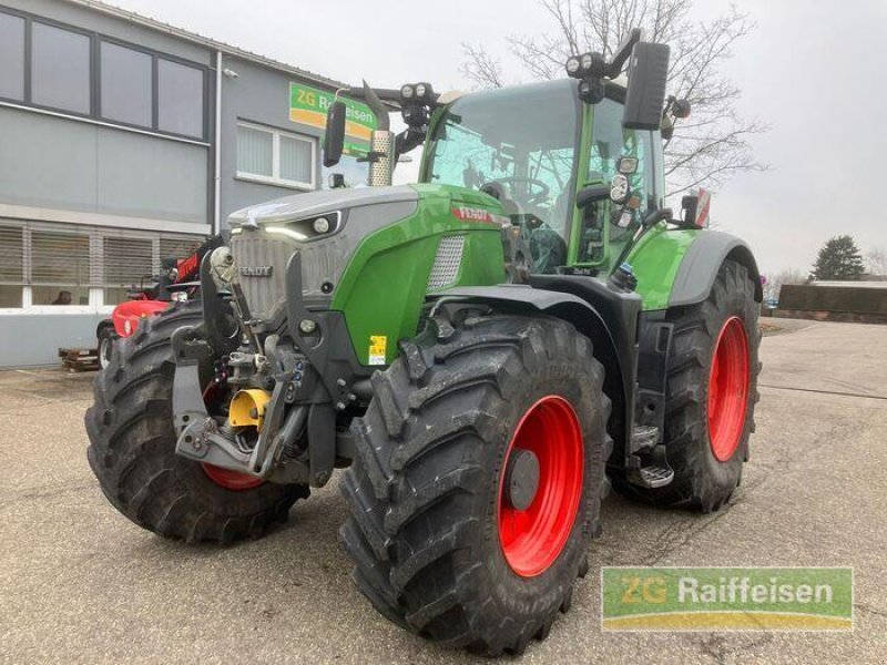 Traktor des Typs Fendt 728 Vario Gen7, Gebrauchtmaschine in Bühl (Bild 1)