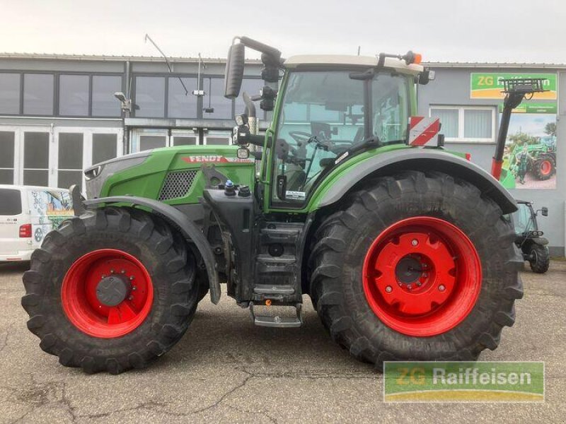 Traktor typu Fendt 728 Vario Gen7, Gebrauchtmaschine v Bühl (Obrázek 10)