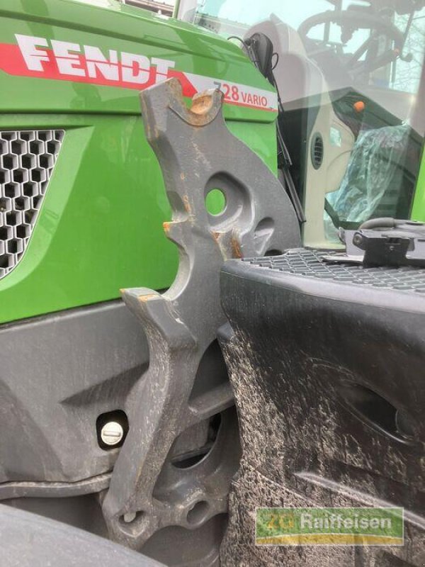 Traktor typu Fendt 728 Vario Gen7, Gebrauchtmaschine v Bühl (Obrázek 21)