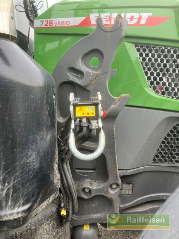 Traktor typu Fendt 728 Vario Gen7, Gebrauchtmaschine v Bühl (Obrázek 20)