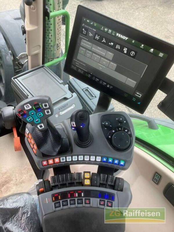 Traktor typu Fendt 728 Vario Gen7, Gebrauchtmaschine v Bühl (Obrázek 15)