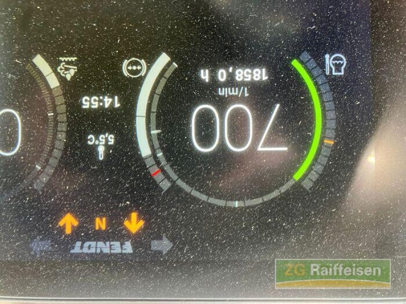 Traktor typu Fendt 728 Vario Gen7, Gebrauchtmaschine v Bühl (Obrázek 13)