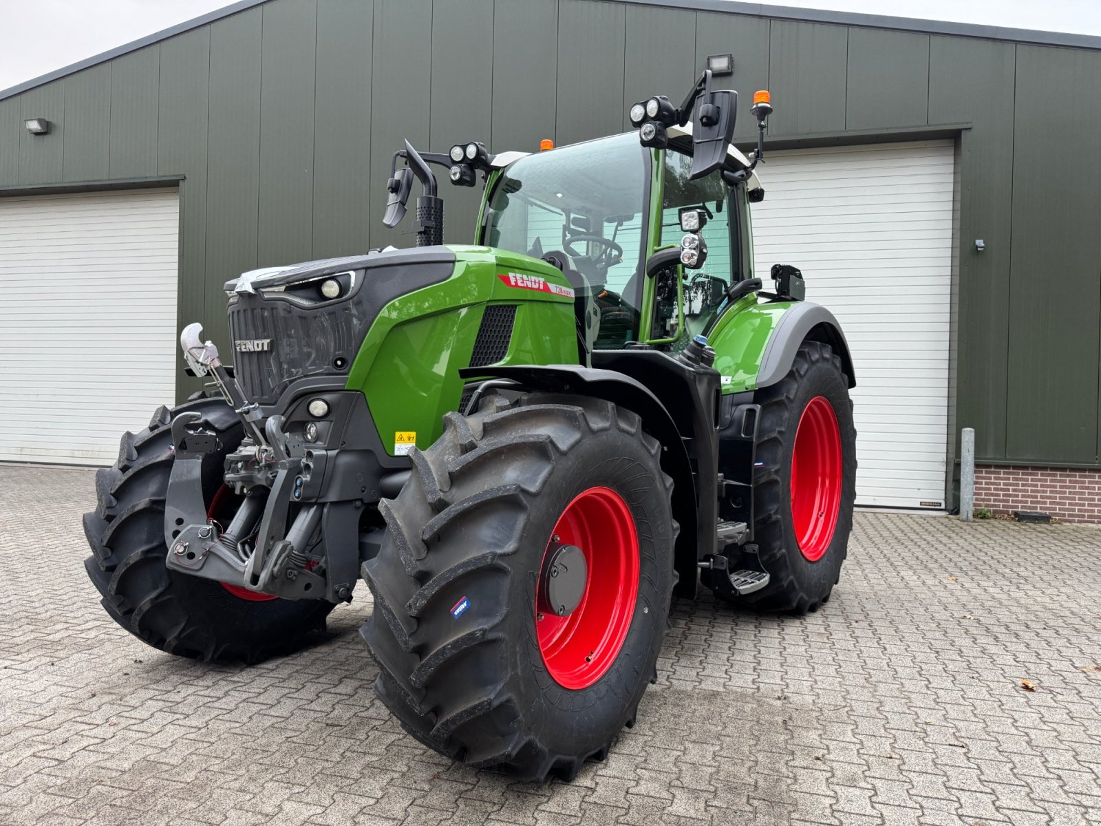 Traktor des Typs Fendt 728 Vario PowerPlus, Neumaschine in Wintelre (Bild 1)