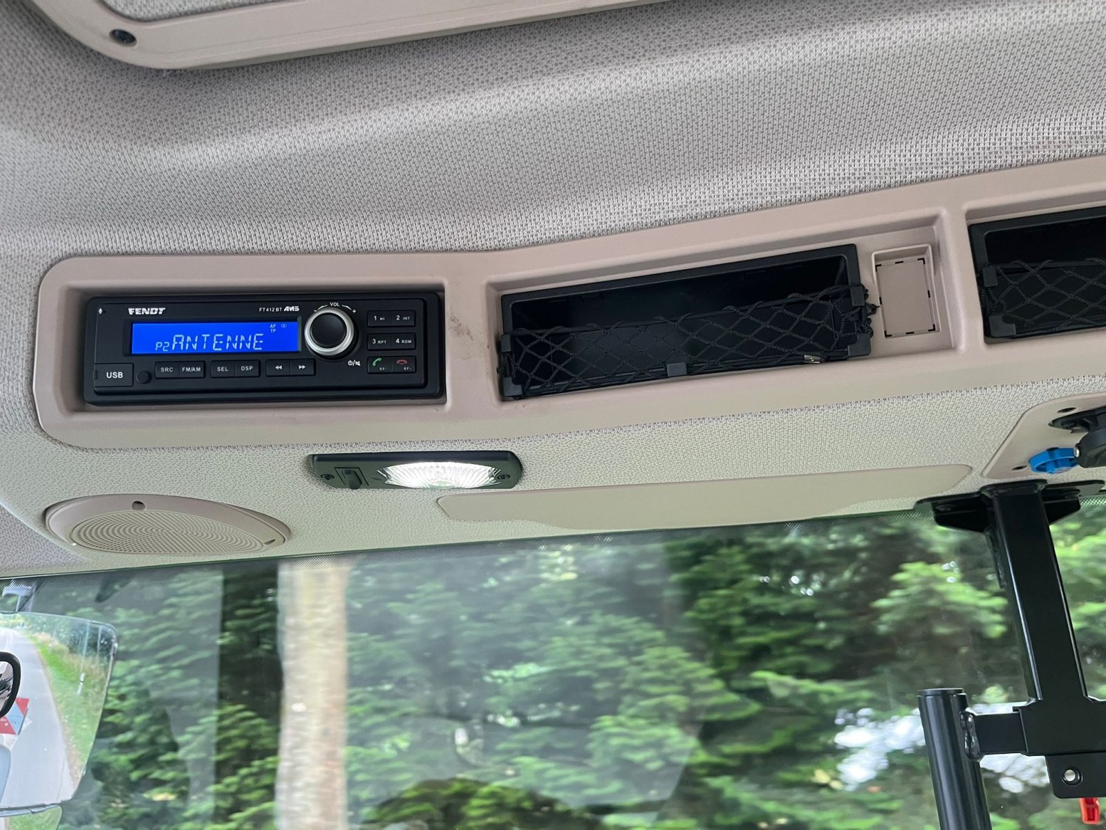 Traktor typu Fendt 728 Vario PowerPlus, Gebrauchtmaschine v Issum (Obrázek 15)