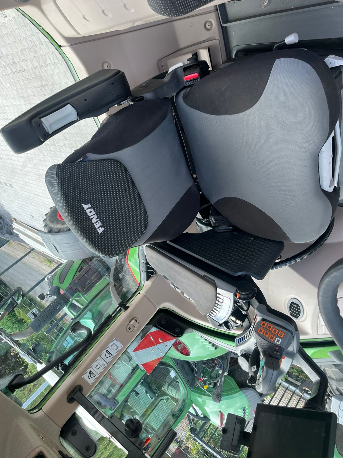 Traktor typu Fendt 728 Vario PowerPlus, Gebrauchtmaschine v Issum (Obrázek 16)