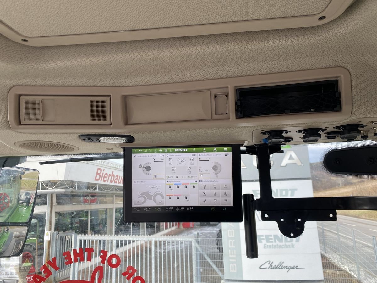 Traktor des Typs Fendt 728 Vario Profi+ (Gen 7), Vorführmaschine in Markt Hartmannsdorf (Bild 12)