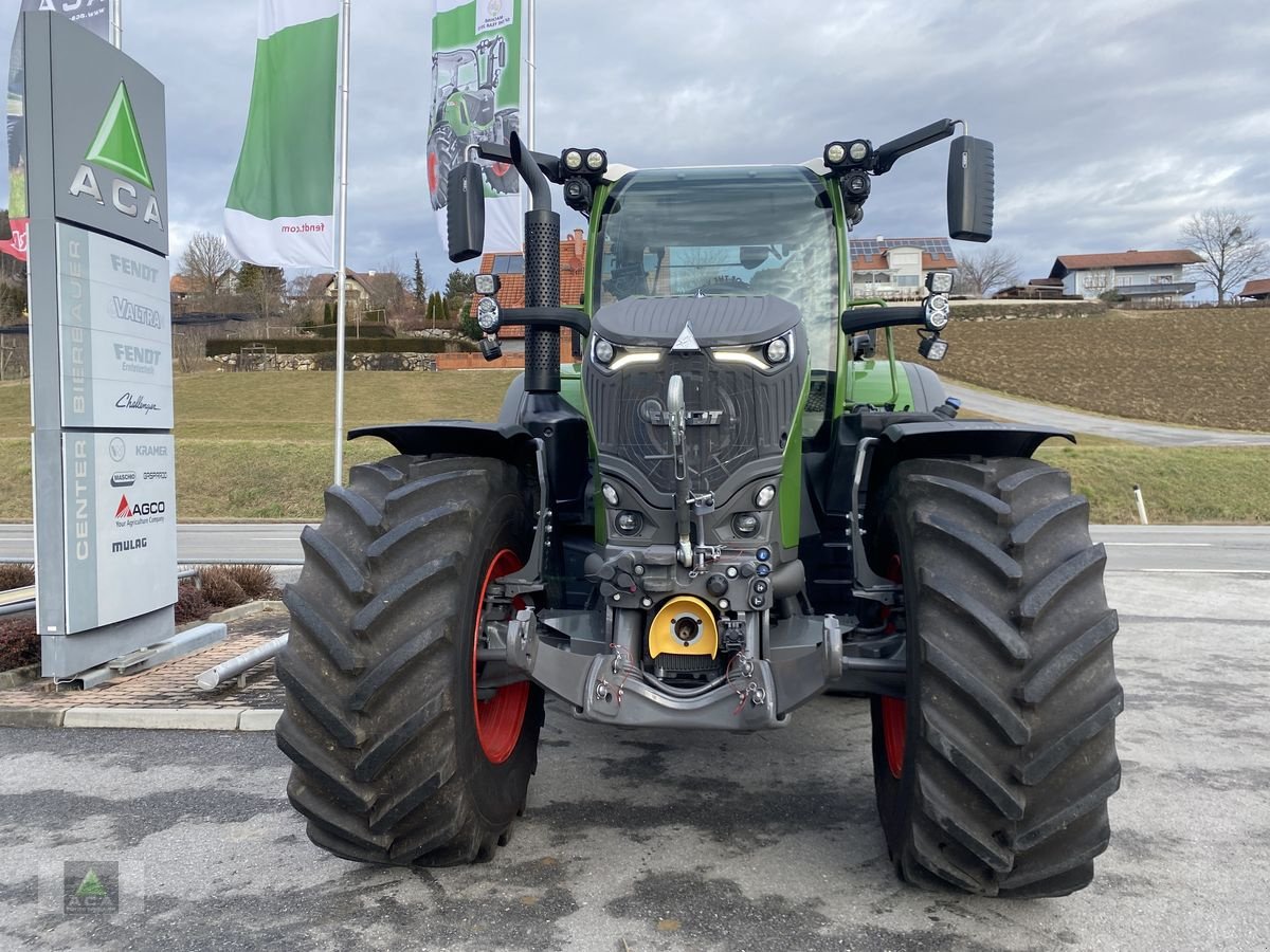 Traktor des Typs Fendt 728 Vario Profi+ (Gen 7), Vorführmaschine in Markt Hartmannsdorf (Bild 3)