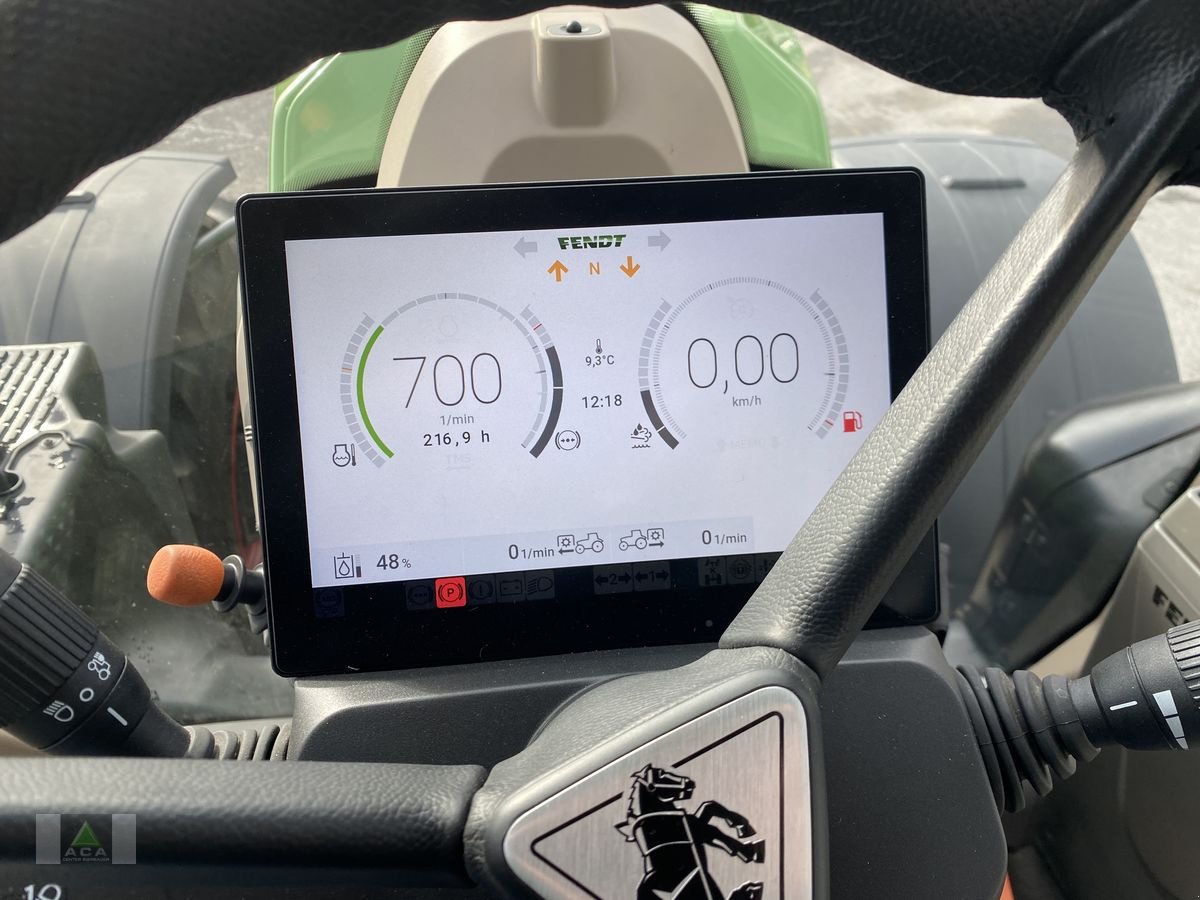 Traktor des Typs Fendt 728 Vario Profi+ (Gen 7), Vorführmaschine in Markt Hartmannsdorf (Bild 10)