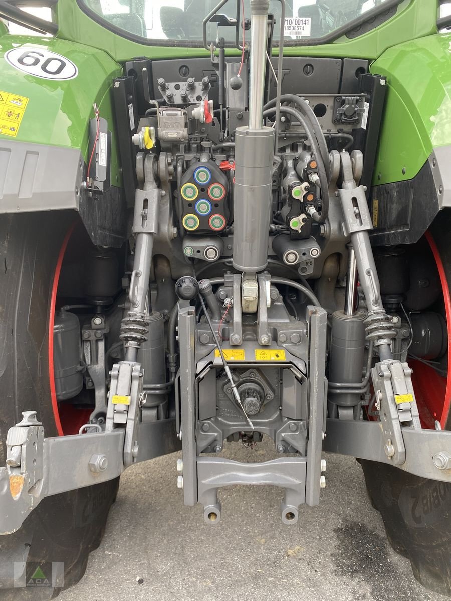 Traktor des Typs Fendt 728 Vario Profi+ (Gen 7), Vorführmaschine in Markt Hartmannsdorf (Bild 9)