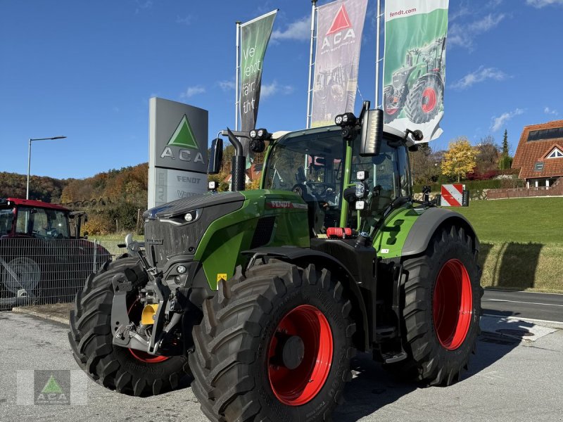 Traktor des Typs Fendt 728 Vario Profi+ (Gen 7), Neumaschine in Markt Hartmannsdorf (Bild 1)