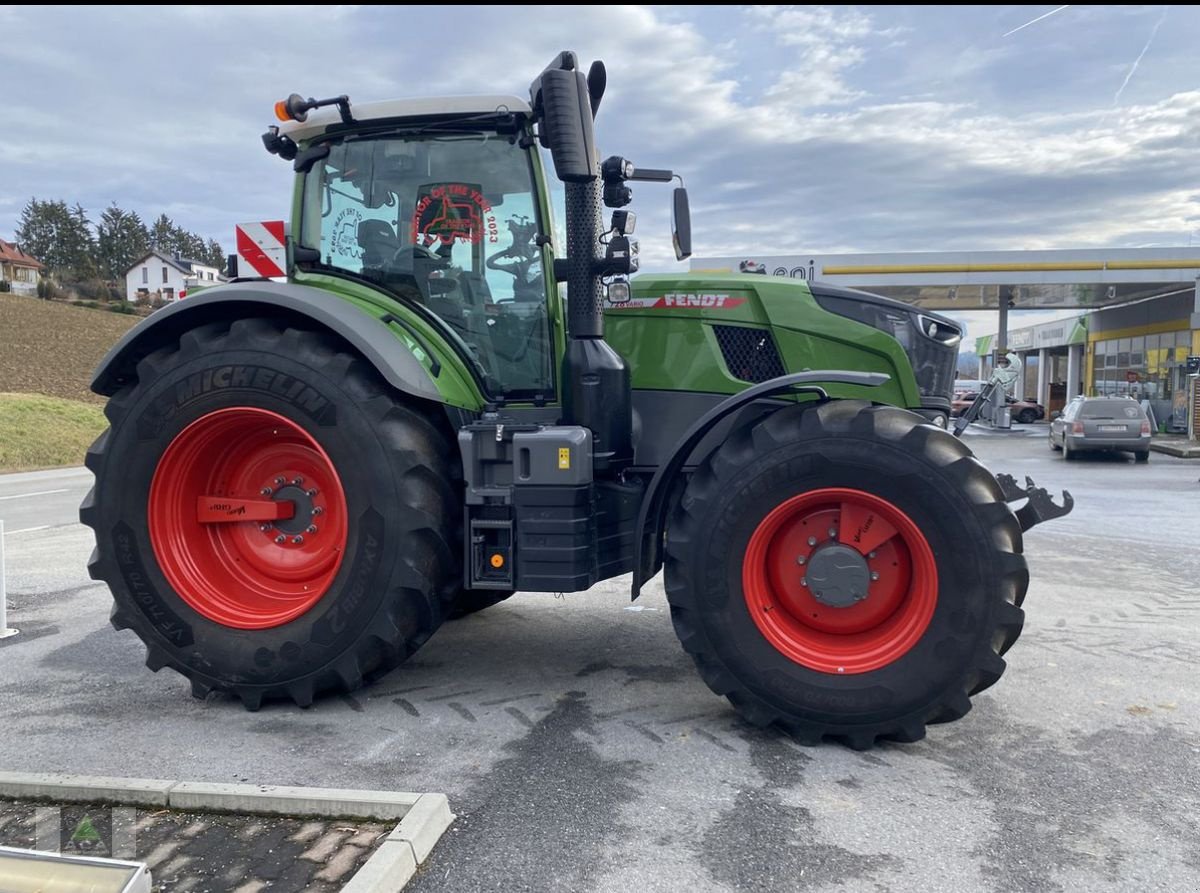 Traktor des Typs Fendt 728 Vario Profi+ (Gen 7), Vorführmaschine in Markt Hartmannsdorf (Bild 7)