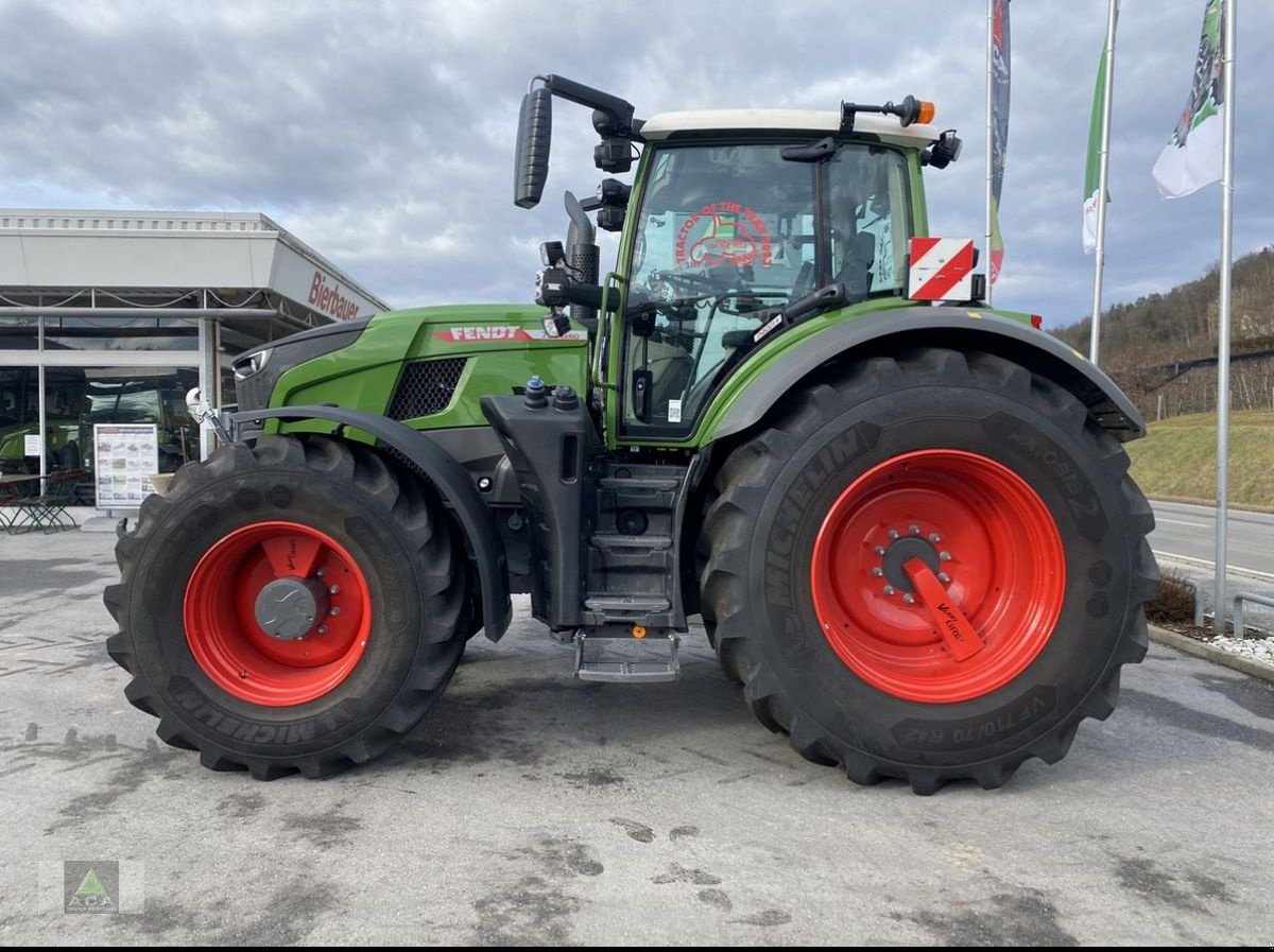 Traktor des Typs Fendt 728 Vario Profi+ (Gen 7), Vorführmaschine in Markt Hartmannsdorf (Bild 2)