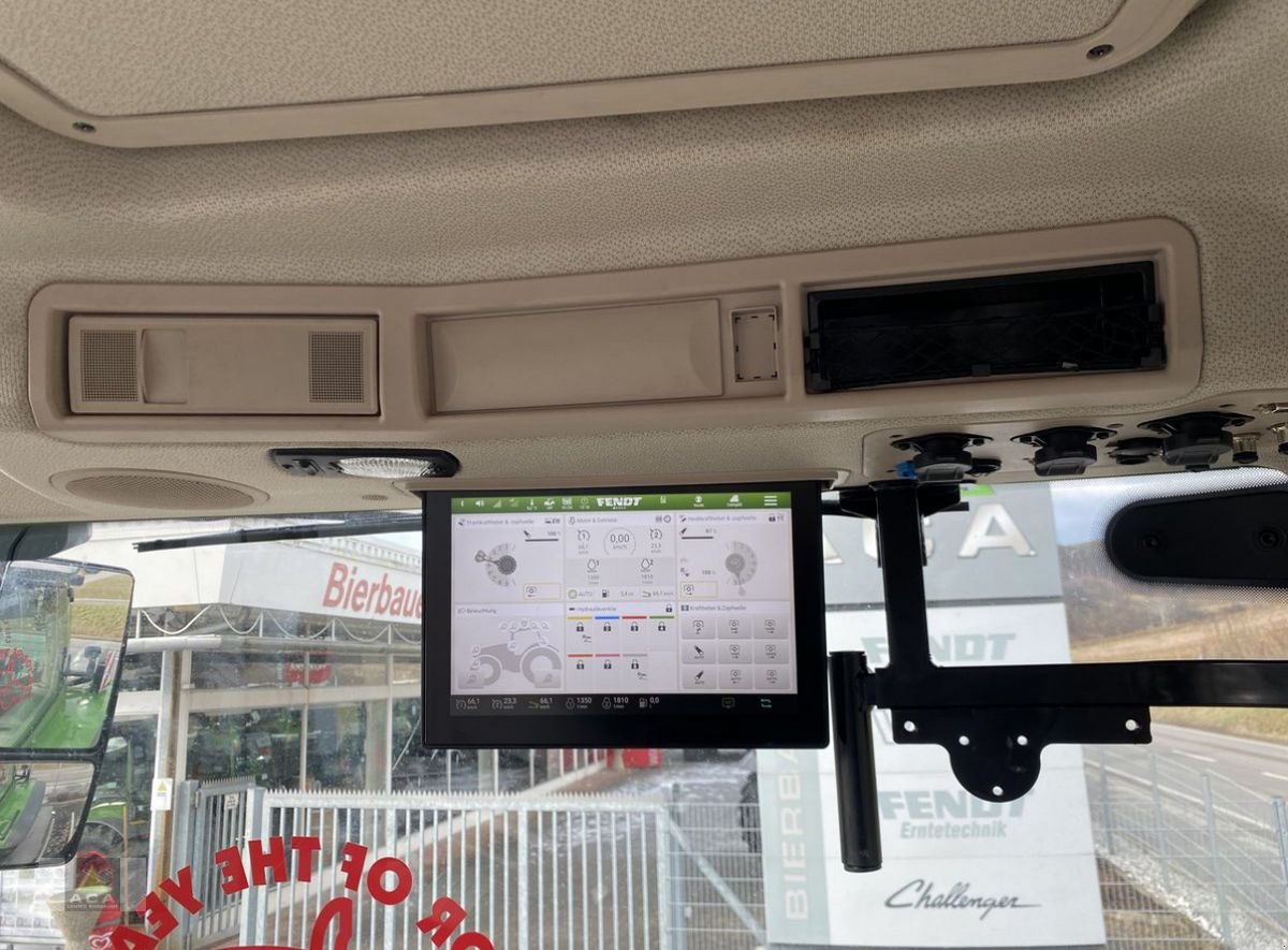 Traktor des Typs Fendt 728 Vario Profi+ (Gen 7), Vorführmaschine in Markt Hartmannsdorf (Bild 12)