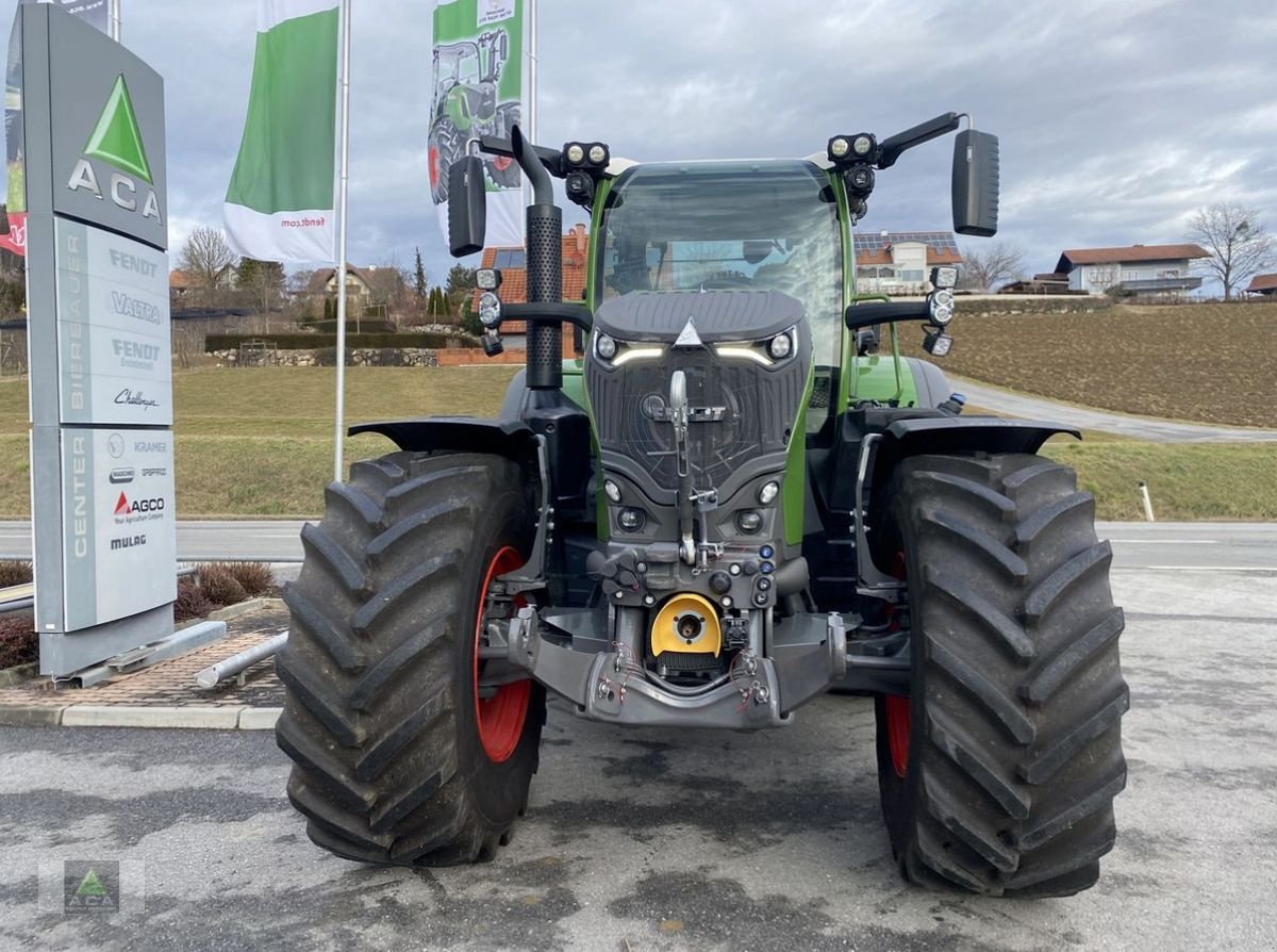 Traktor des Typs Fendt 728 Vario Profi+ (Gen 7), Vorführmaschine in Markt Hartmannsdorf (Bild 3)