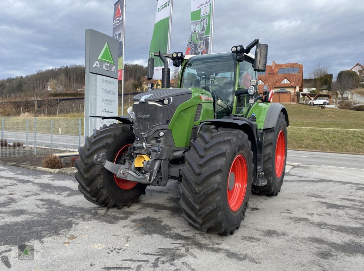 Traktor des Typs Fendt 728 Vario Profi+ (Gen 7), Vorführmaschine in Markt Hartmannsdorf (Bild 1)