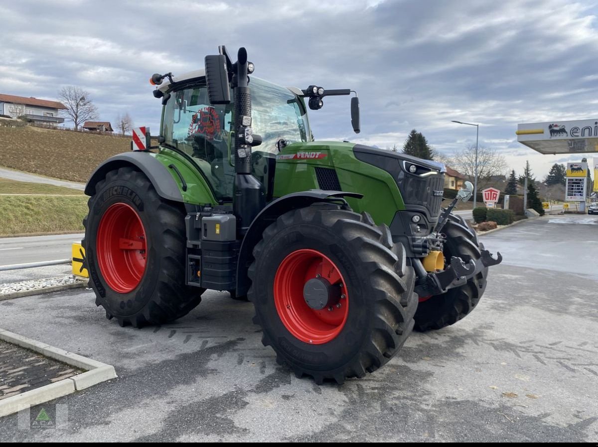 Traktor des Typs Fendt 728 Vario Profi+ (Gen 7), Vorführmaschine in Markt Hartmannsdorf (Bild 5)