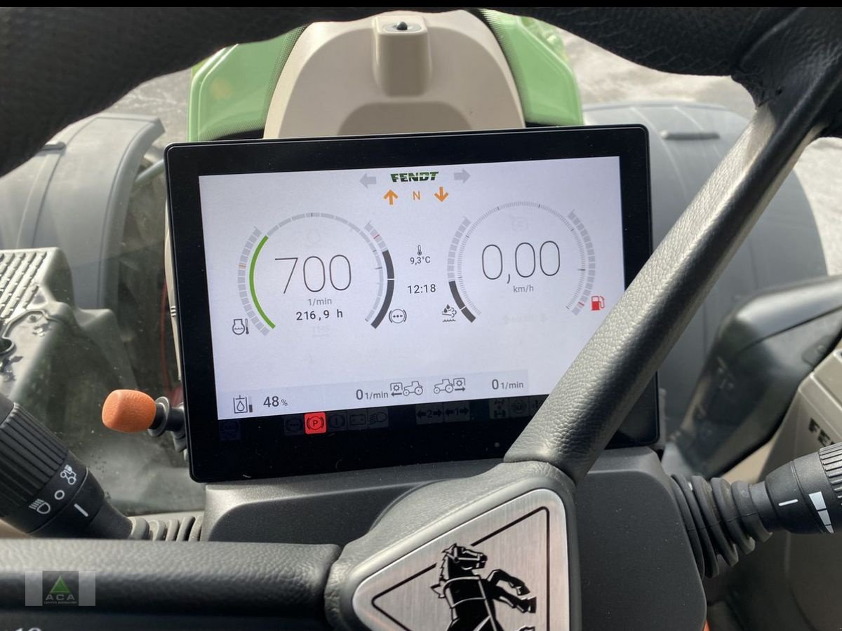 Traktor des Typs Fendt 728 Vario Profi+ (Gen 7), Vorführmaschine in Markt Hartmannsdorf (Bild 10)