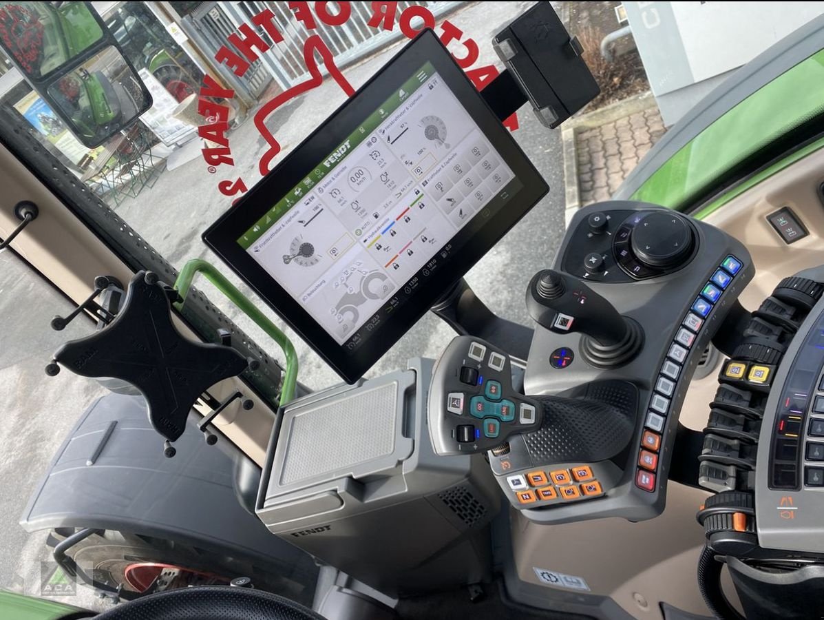Traktor des Typs Fendt 728 Vario Profi+ (Gen 7), Vorführmaschine in Markt Hartmannsdorf (Bild 11)